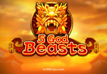 Hình ảnh trò chơi 5 God Beasts tại kv999vips